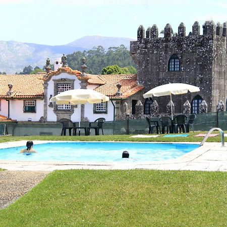 Villa Casas Da Loureira - Casa Batatas I Vila Nova de Cerveira Exterior foto