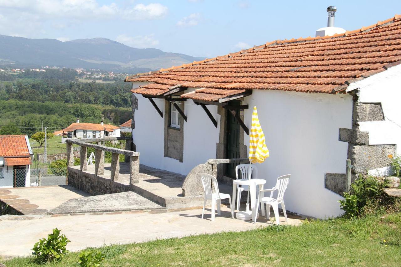 Villa Casas Da Loureira - Casa Batatas I Vila Nova de Cerveira Exterior foto