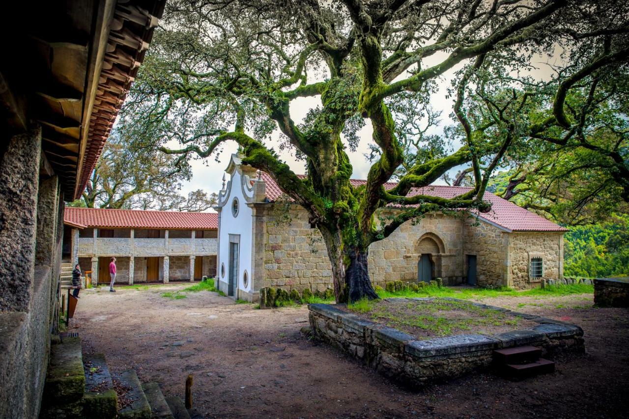 Villa Casas Da Loureira - Casa Batatas I Vila Nova de Cerveira Exterior foto