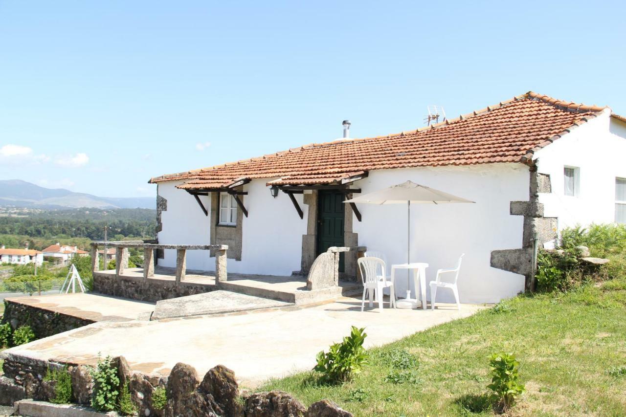 Villa Casas Da Loureira - Casa Batatas I Vila Nova de Cerveira Exterior foto